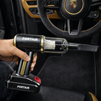 PORTAIR™ 21000 Pa Suction Power 4 in 1 Rechargeable 6000mAh Cordless Vacuum Cleaner & Blower